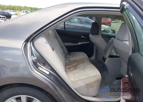 2013 Toyota Camry Xle from USA, damaged, VIN 4T1BF1FK8DU719934